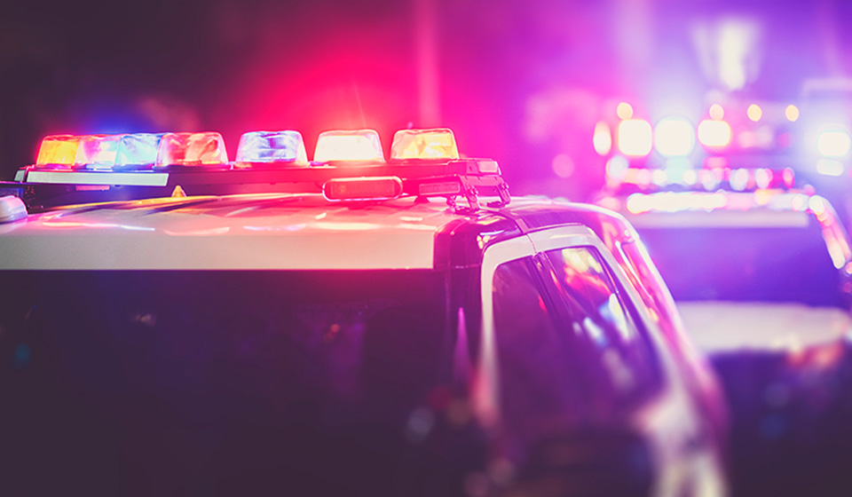 police